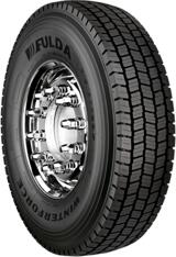 Fulda Winterforce 295/80 R22, 5 152/148L Winter Drive