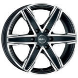 Mak King6 Ice Black 6/130 18x8 ET50 CB84, 1 - garazsmester