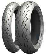Michelin Pilot Road 5 190/55 R17 75w Rear - garazsmester