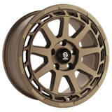 Sparco Gravel Rally Bronze 5/112 18x8 ET48 73 - garazsmester