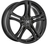 OZ X5B MATT Black 5/112 16x7 ET35 75 - garazsmester