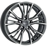 Mak UNION Gunmetal Polírozott 5/112 22x10 ET32 66, 4 - garazsmester