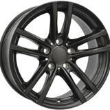 ALUTEC X10 Tompa fekete 5/112 18x7, 5 ET51 57, 1 - garazsmester