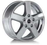 AVUS Racing AC-V51 Ezüst 5/118 17x7 ET62 71, 1 - garazsmester