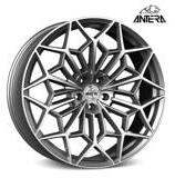 ANTERA A105 Moon Grey Diamond 5/112 21x10 ET38 66, 6 - garazsmester