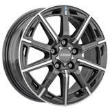RONAL R60-blue GBDC 5/108 16x6, 5 ET50 76 - garazsmester