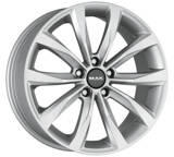 Mak WOLF SILVER 5/112 19x7, 5 ET50 57, 1 - garazsmester
