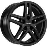 RONAL R65 Tompa fekete 4/100 18x7 ET37 76 - garazsmester