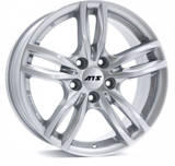 ATS Evolution Ezüst 5/120 17x7, 5 ET37 72, 6 - garazsmester