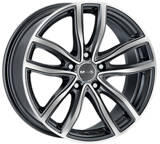 Mak FAHR Gunmetal Polírozott 5/112 19x8 ET54 66, 6 - garazsmester