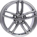ALUTEC IKENU Fényes szürke 4/100 16x6, 5 ET40 63, 3 - garazsmester