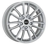 Mak JACKIE SILVER 4/100 18x7 ET52 56, 1 - garazsmester