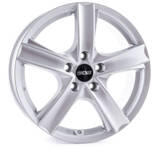 OXXO Novel silver 5/100 14x5, 5 ET40 57, 1 - garazsmester - 30 800 Ft