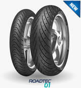 METZELER ROADTEC 01 HWM 120/70 R17 58W FRONT sporttúra - garazsmester