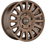 OZ Rally Raid Bronze 5/114, 3 17x8 ET40 79 - garazsmester