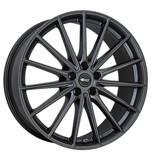 Brock B43 SG - Fényes fekete 5/112 20x9 ET33 66, 6 - garazsmester