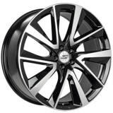 Silverline Darco Fekete polír 5/114, 3 16x6, 5 ET35 66 - garazsmester