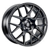 Sparco PRO CORSA Matt Dark Titanium 4/100 17x7, 5 ET42 63, 4 - garazsmester