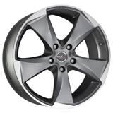 Mak RAPTOR5 GRAP MIRROR 5/120 18x9 ET35 74, 1 - garazsmester