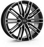 AVUS Racing AC-M08 Fekete polír 5/130 22x11, 5 ET61 71, 6 - garazsmester