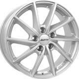 ALUTEC SINGA Ezüst 5/114, 3 17x7 ET51 67, 1 - garazsmester
