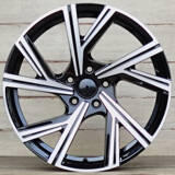 Viper 5548 Fekete polírozott 5/112 19x8 ET45 66, 6 - garazsmester