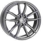 RIAL X12 Fényes szürke 5/112 16x7 ET47 66, 5 - garazsmester