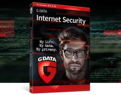 G DATA Internet Security 2024 EU Key (1 Év / 1 Eszköz)