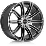 AVUS Racing AC-MB1 Antracit polír 5/120 20x8, 5 ET35 72, 6 - garazsmester