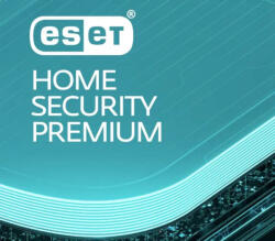 Android ESET Home Security Premium Key (1 Év / 1 Eszköz)