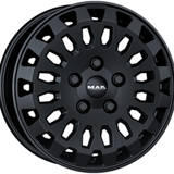 Mak OVERLAND Tompa Fekete 5/120 18x8 ET49 65, 1 - garazsmester