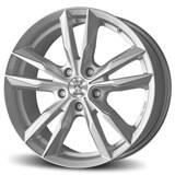 Reds By Momo Fast Silver 5/100 16x6, 5 ET40 72, 3 - garazsmester