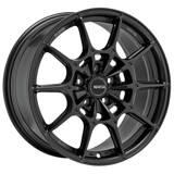 Sparco FF-2 Matt fekete 5/114, 3 18x8 ET40 73 - garazsmester