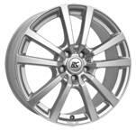 RC RC25T KS - Ezüst 5/160 18x7, 5 ET50 65, 1 - garazsmester