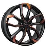 RC RC34 BOM - Fekete narancs matt 5/112 18x8 ET45 57, 1 - garazsmester