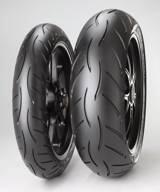 METZELER Sportec M5 120/70 R17 58w Front