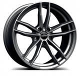 GMP Italia Swan GA 5/120 19x8 ET45 72, 6 - garazsmester
