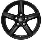 RC RC24 SKM - Világos matt fekete 4/108 16x6, 5 ET40 63, 4 - garazsmester