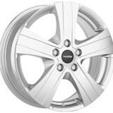 Super Metal HAMMER Silver 5/120 16x6, 5 ET60 65, 1 - garazsmester