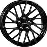 Monaco Wheels GP11 Fényes fekete 5/112 18x8 ET35 66, 5 - garazsmester