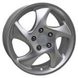 KORMETAL PR15 Silver 5/100 15x6, 5 ET35 73, 1 - garazsmester