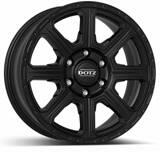 DOTZ Kalahari black 6/139, 7 17x8 ET30 CB93, 1 - garazsmester
