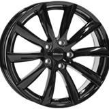 Monaco Wheels GP6T Fényes fekete 5/114, 3 21x10, 5 ET48 64, 1 - garazsmester