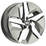 FONDMETAL E-JOULE GLOSSY TITANIUM MACHINED 5/112 19x8 ET34 66, 5 - garazsmester
