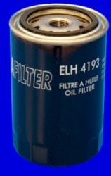 MECAFILTER Filtru ulei MECAFILTER ELH4193 (ELH4193)