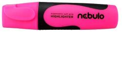 Nebulo Szövegkiemelõ NEBULO neonrózsaszín (SZK-1-NR) - tonerpiac