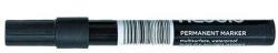 Nebulo Alkoholos marker NEBULO 233-S kerek fekete (AM-233-S-BLACK-KH) - tonerpiac