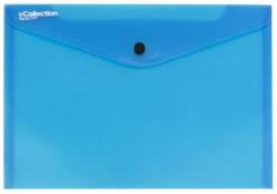 eCollection Irattasak E-COLLECTION A/4 patentos kék (2-617) - tonerpiac