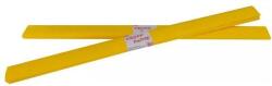  Krepp papír 50x200cm aranysárga 04 (LCFX0003) - tonerpiac
