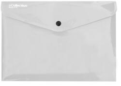 eCollection Irattasak E-COLLECTION A/5 patentos átlátszó (2-623) - tonerpiac